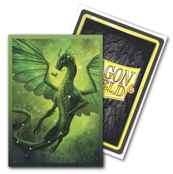 DRAGON SHIELD SLEEVES CONSTELLATIONS RAYALDA 100CT