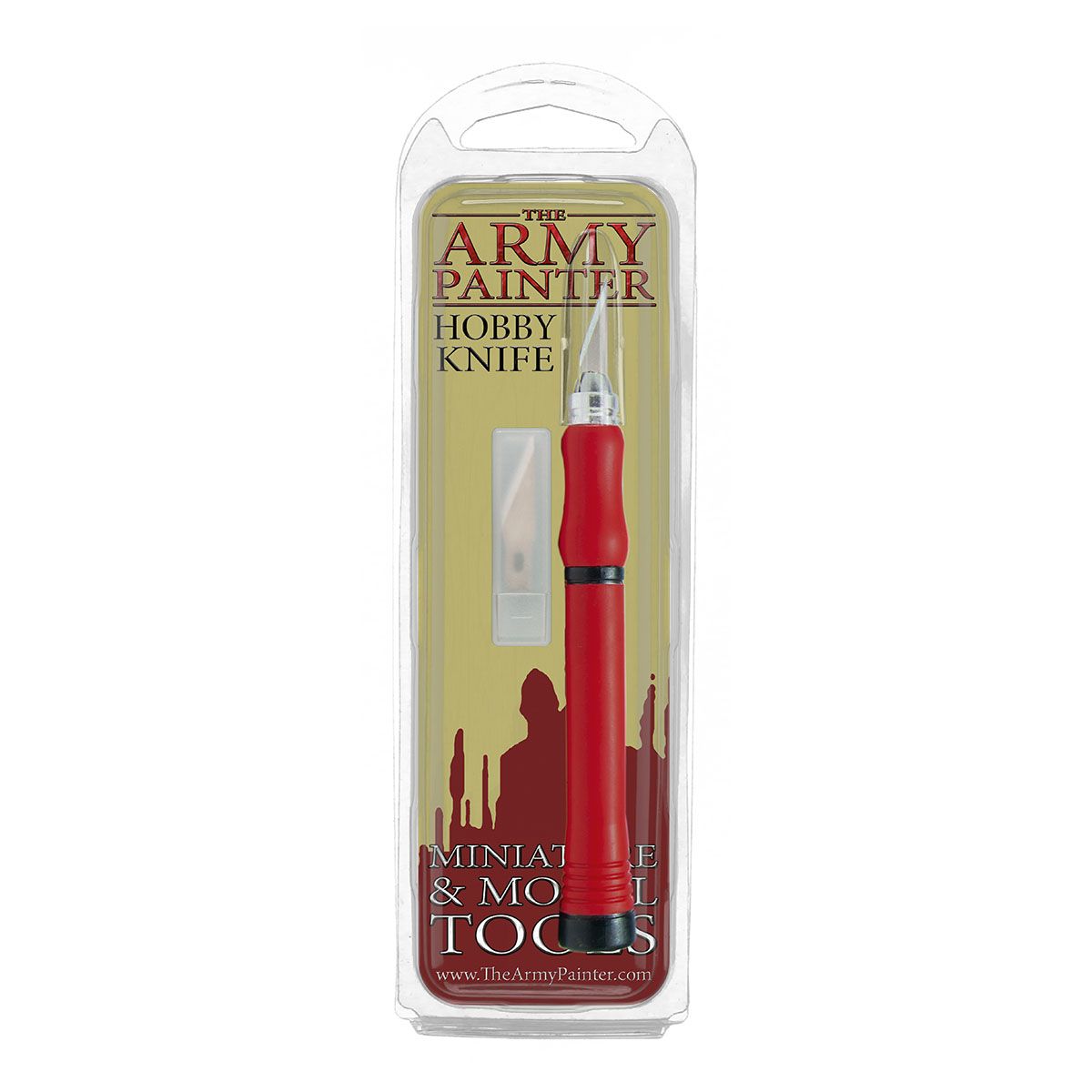 Army Painter - Miniature & Model Tools: Precision Hobby Knife