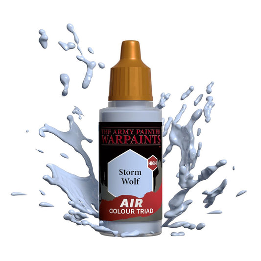 ARMY PAINTER - Warpaints: Acrylic Air Storm Wolf