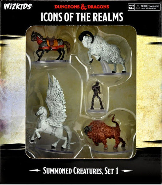 DND ICONS O/T REALMS SUMMONED CREATURES SET 1