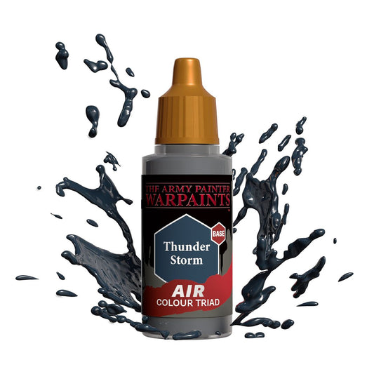 ARMY PAINTER - Warpaints: Acrylic Air Thunder Storm