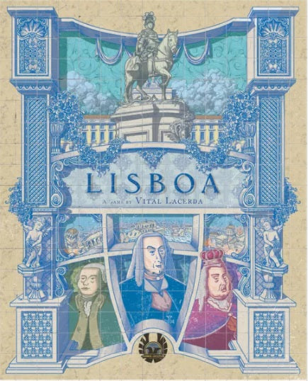 Lisboa Deluxe Edition (Includes SG) (EN)