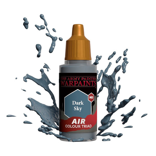 ARMY PAINTER - Warpaints: Acrylic Air Dark Sky