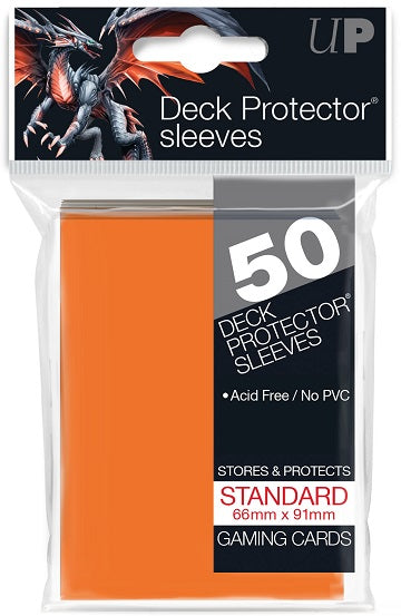 UP D-PRO 50CT ORANGE
