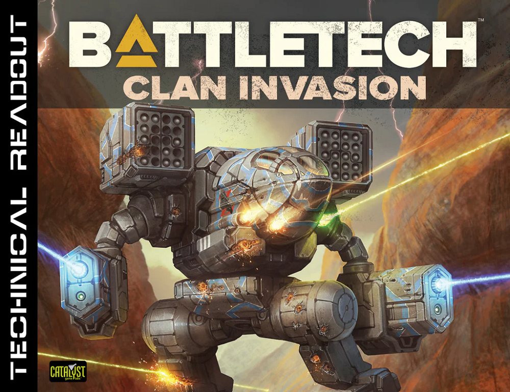 Battletech: Technical Readout Jihad