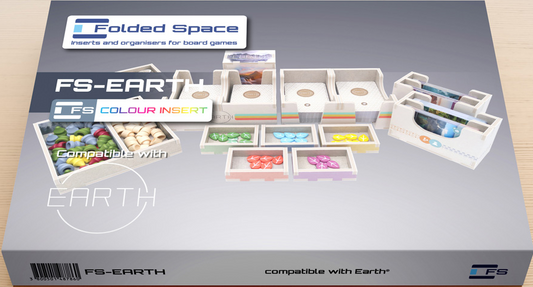 FOLDED SPACE: EARTH