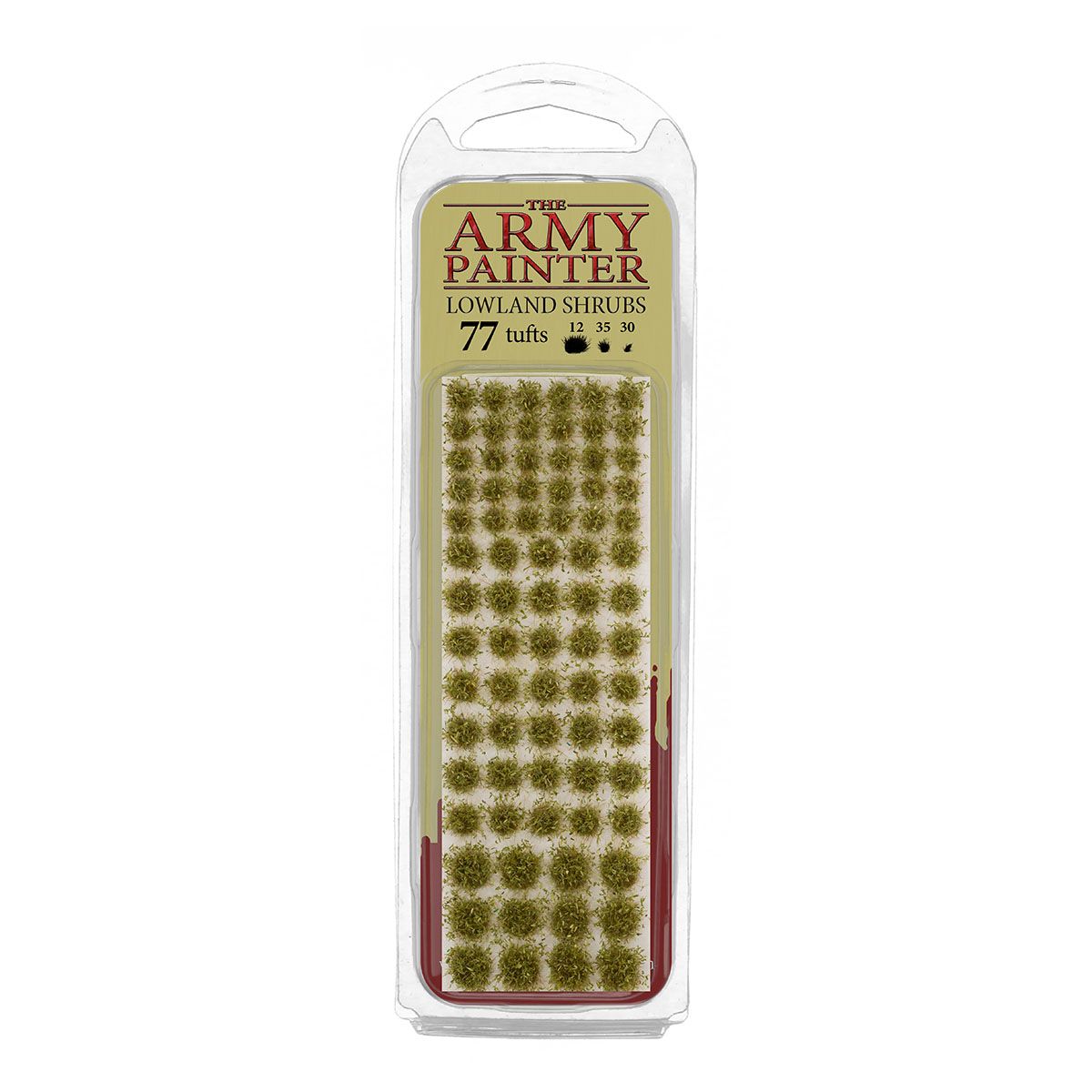 Army Painter - Battlefields XP: Lowland Shrubs