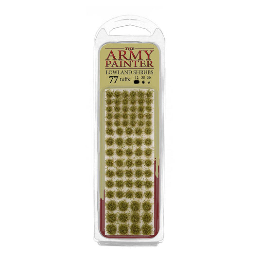 Army Painter - Battlefields XP: Lowland Shrubs