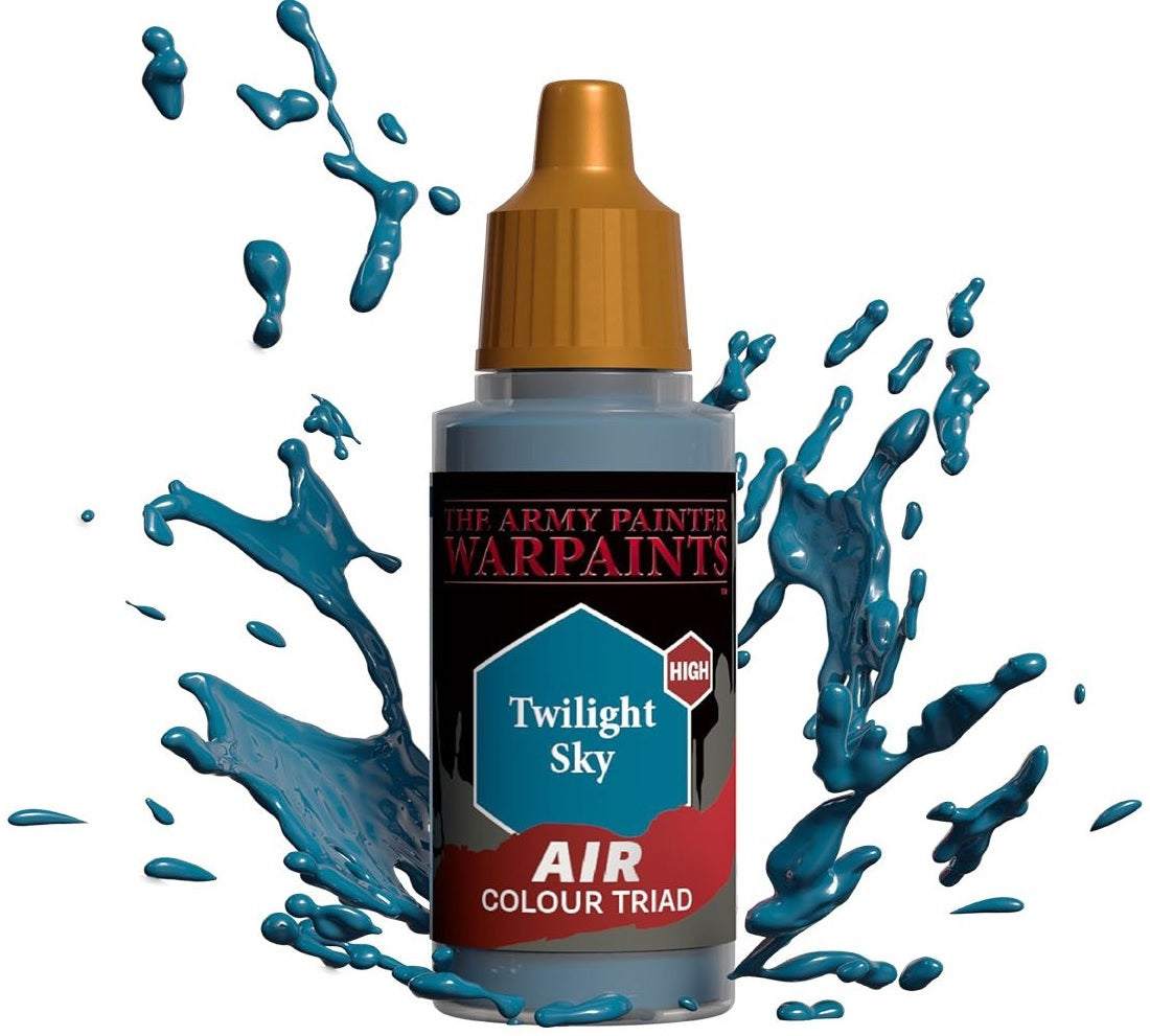 ARMY PAINTER - Warpaints: Acrylic Air Twilight Sky