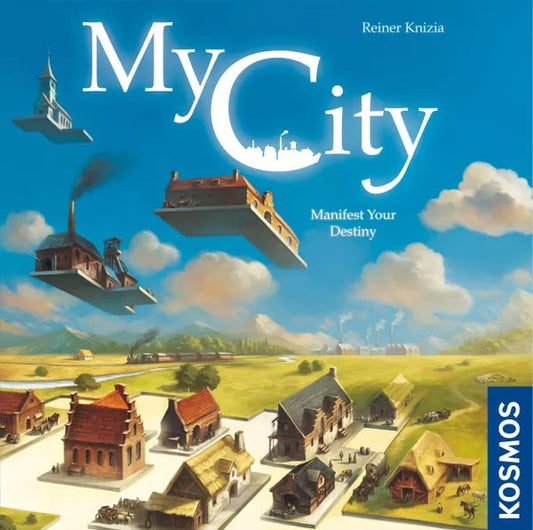 My City (EN)