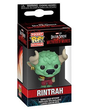 POP! KEYCHAIN DSMM - RINTRAH