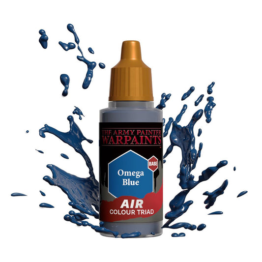 ARMY PAINTER - Warpaints: Acrylic Air Omega Blue