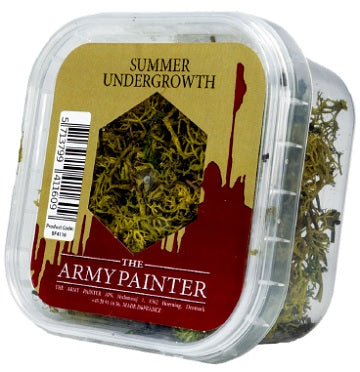 Army Painter - Battlefields: Lichen Summer Undergrowth (150mL)