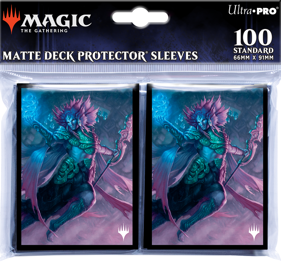 UP D-PRO MTG THE LOST CAVERNS OF IXALAN C 100CT