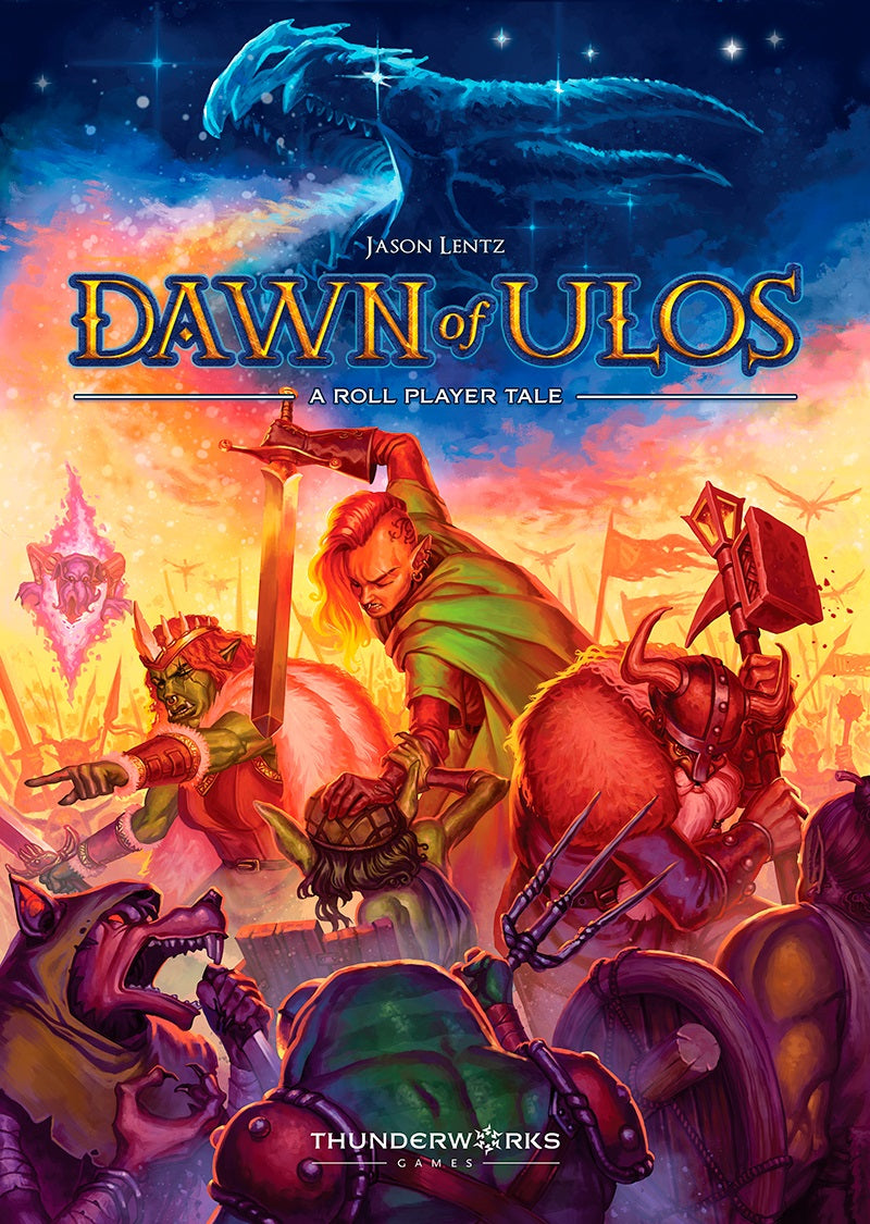 DAWN OF ULOS (EN)