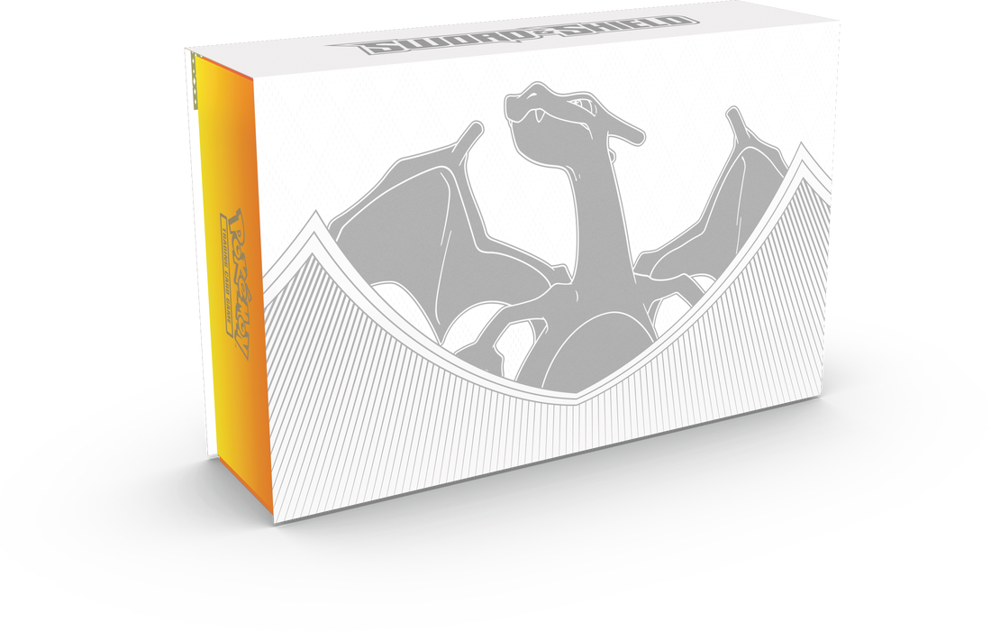 POKEMON SWORD & SHIELD ULTRA PREMIUM COLLECTION CHARIZARD