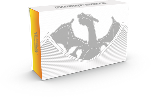POKEMON SWORD & SHIELD ULTRA PREMIUM COLLECTION CHARIZARD