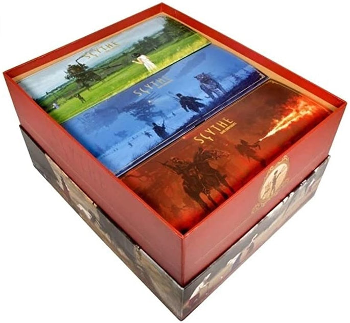 SCYTHE LEGENDARY BOX