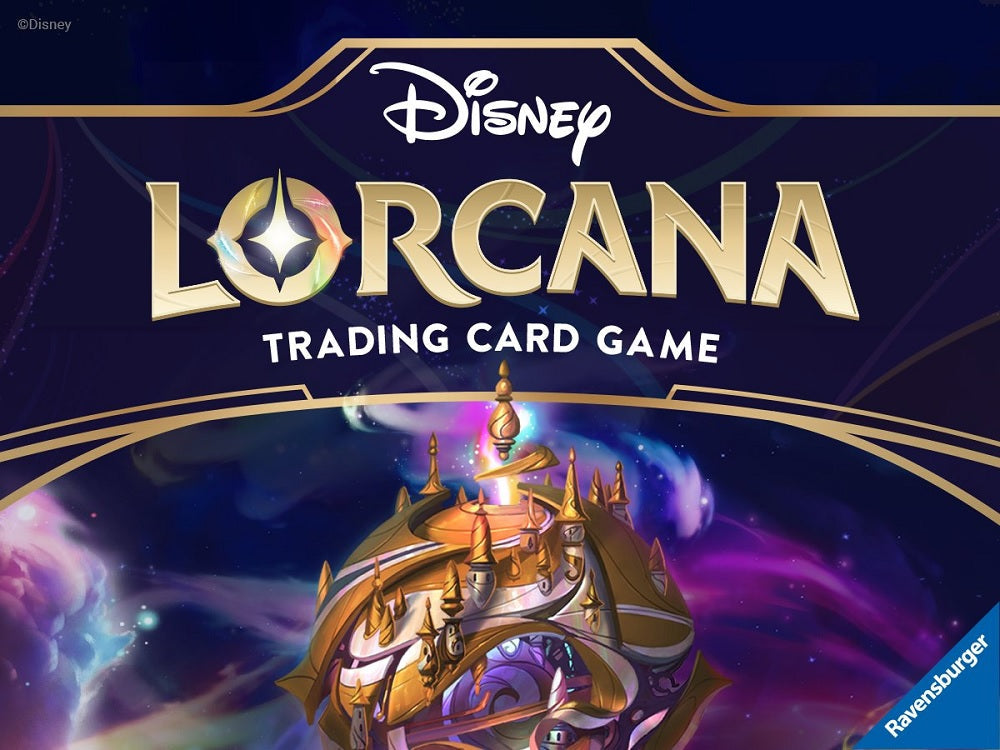 Disney Lorcana L'ascension des Floodborn Sleeved B (FR)
