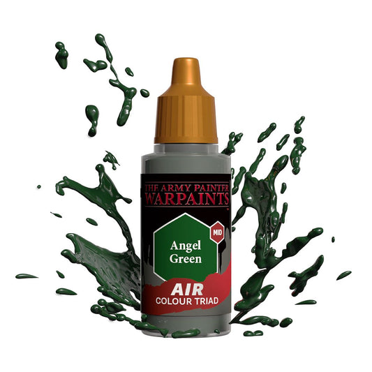 ARMY PAINTER - Warpaints: Acrylic Air Angel Green
