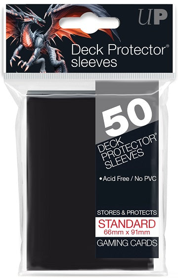 UP D-PRO 50CT BLACK