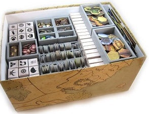 FOLDED SPACE: GLOOMHAVEN