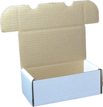 CARDBOARD BOX 400CT