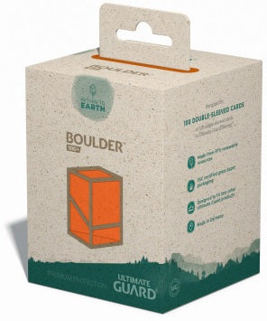 UG RTE DECK CASE BOULDER 100+ ORANGE