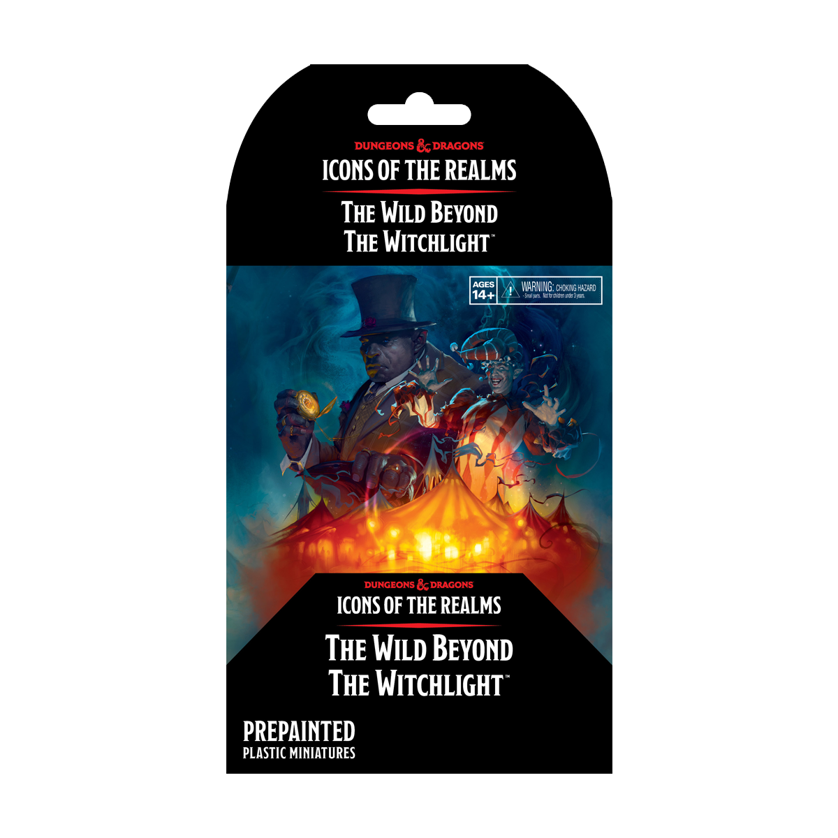 DND ICONS 20: BEYOND WITCHLIGHT