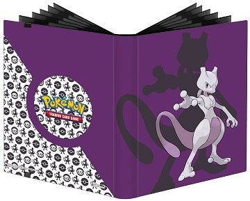 UP BINDER PRO POKEMON MEWTWO 9PKT
