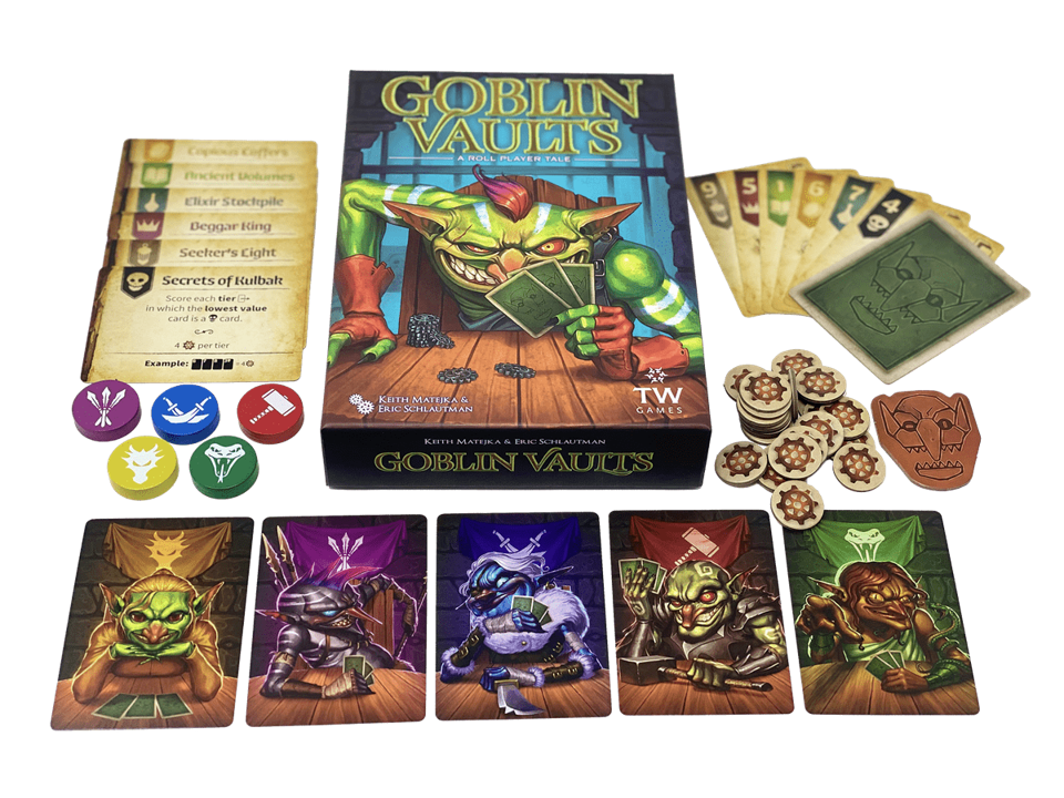 Goblin Vaults (EN)