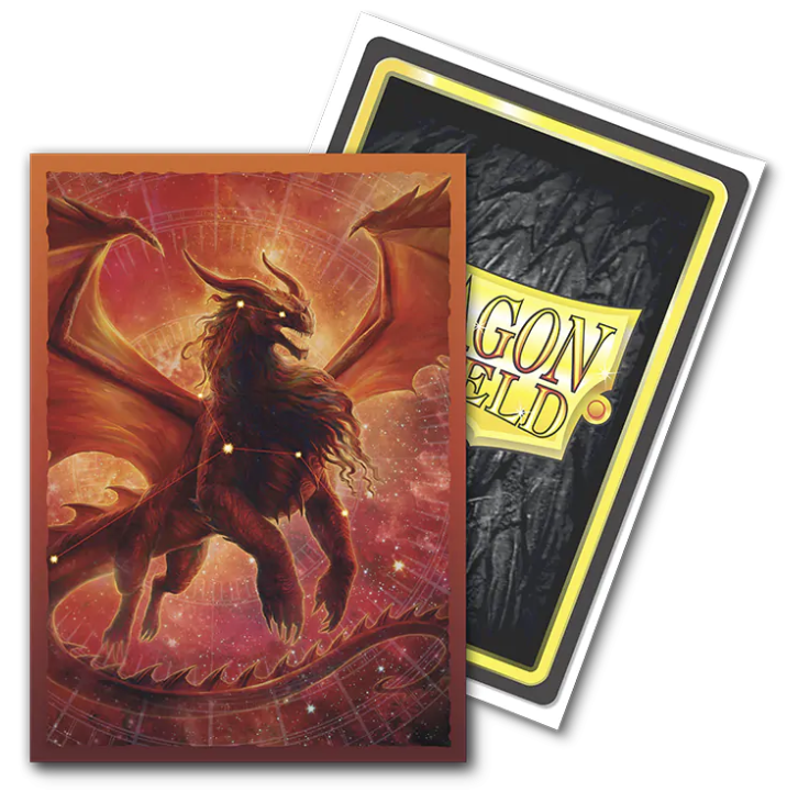 DRAGON SHIELD SLEEVES CONSTELLATIONS ROWAN 100CT