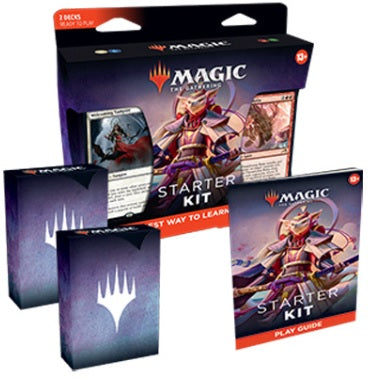 MTG 2022 STARTER KIT (FR)