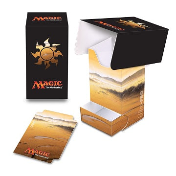 UP D-BOX MTG MANA 5 PLAINS FULL VIEW W/TRAY