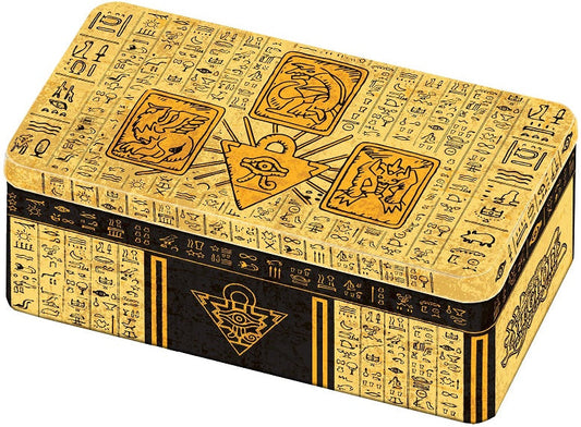 YGO TIN OF THE PHARAOH'S GODS 2022