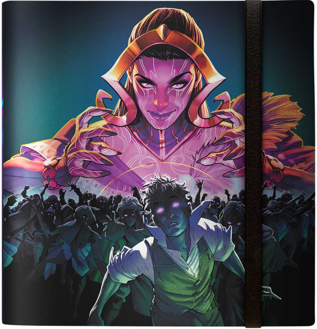 UP Binder Pro 12pkt MTG Foundations