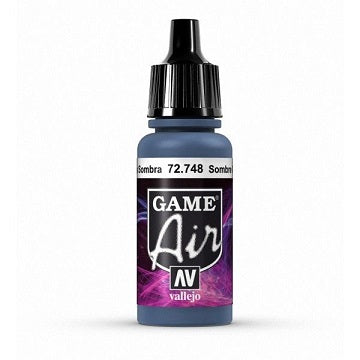 Vallejo Game Air : Sombre Grey (17ml)