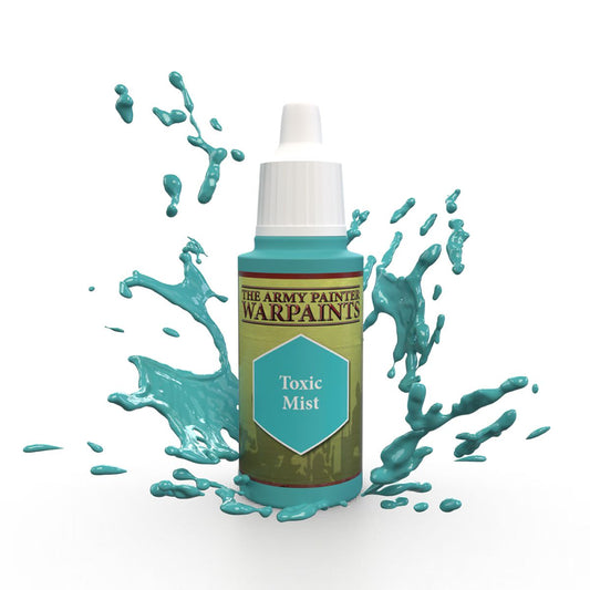 ARMY PAINTER - WARPAINTS: TOXIC MIST (18ML)