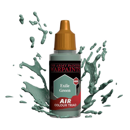 ARMY PAINTER - Warpaints: Acrylic Air Exile Green