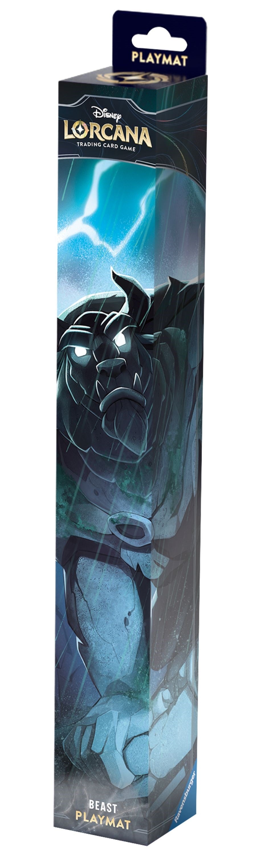 Disney Lorcana Playmat Set 2 Beast