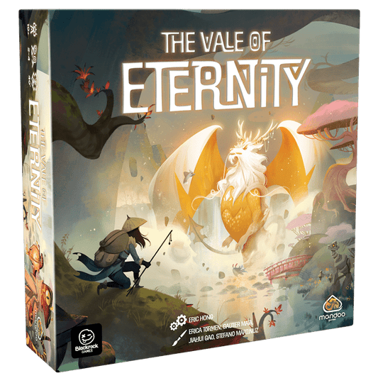 The Vale of Eternity (EN)