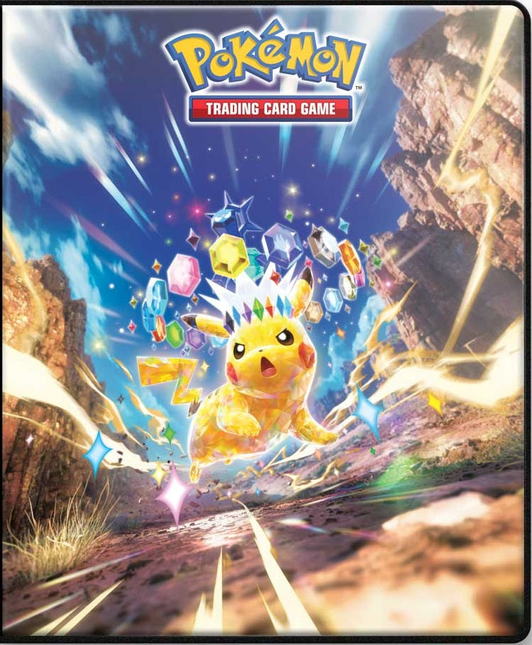 UP Portfolio 9pkt Pokemon Scarlet & Violet SV8