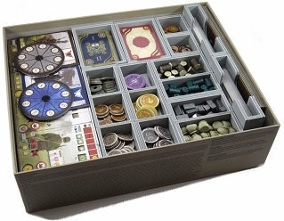 FOLDED SPACE: SCYTHE