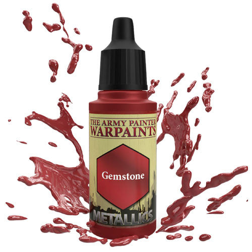 Army Painter - Warpaints: Metallic Gemstone