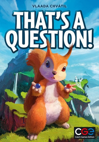 That's a Question! (EN)
