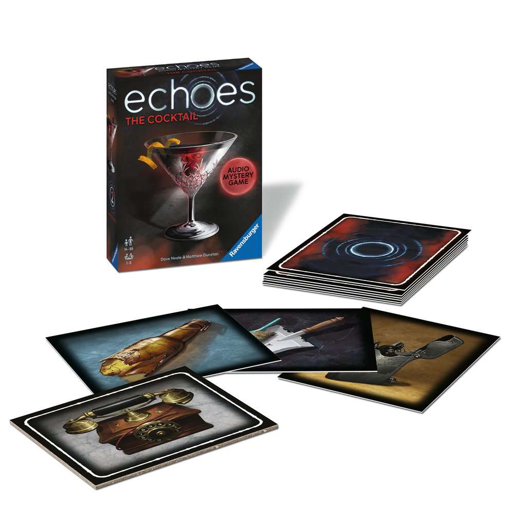 Echoes the Cocktail (EN)