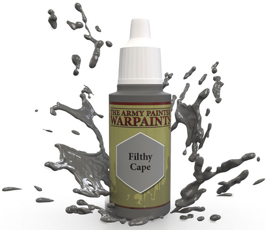 ARMY PAINTER - WARPAINTS: FILTHY CAPE (18ML)