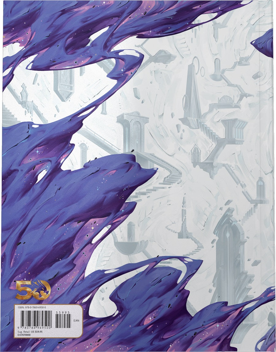 DND Quests from the Infinite Staircase Alternate Cover (EN)