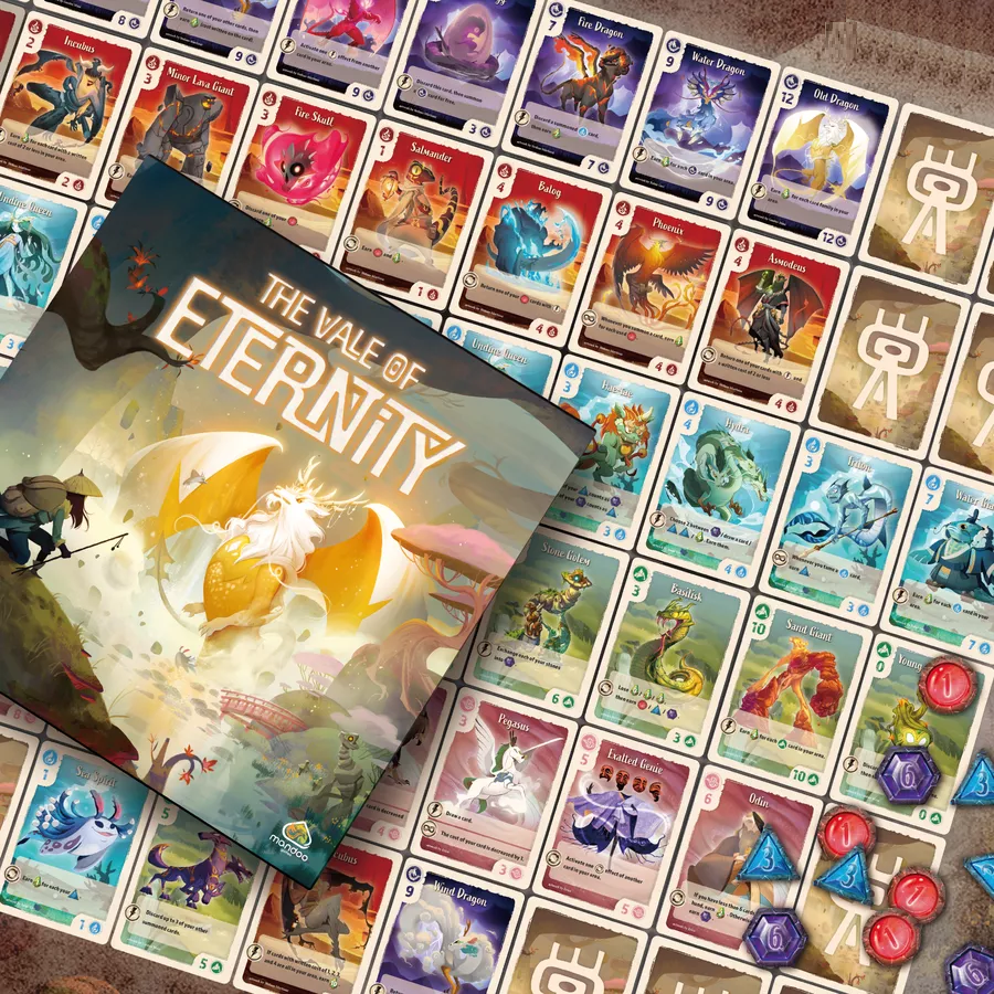 The Vale of Eternity (EN)
