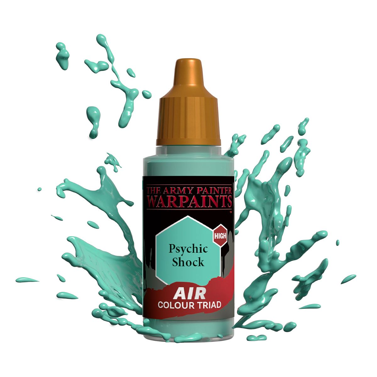 ARMY PAINTER - Warpaints: Acrylic Air Psychic Shock